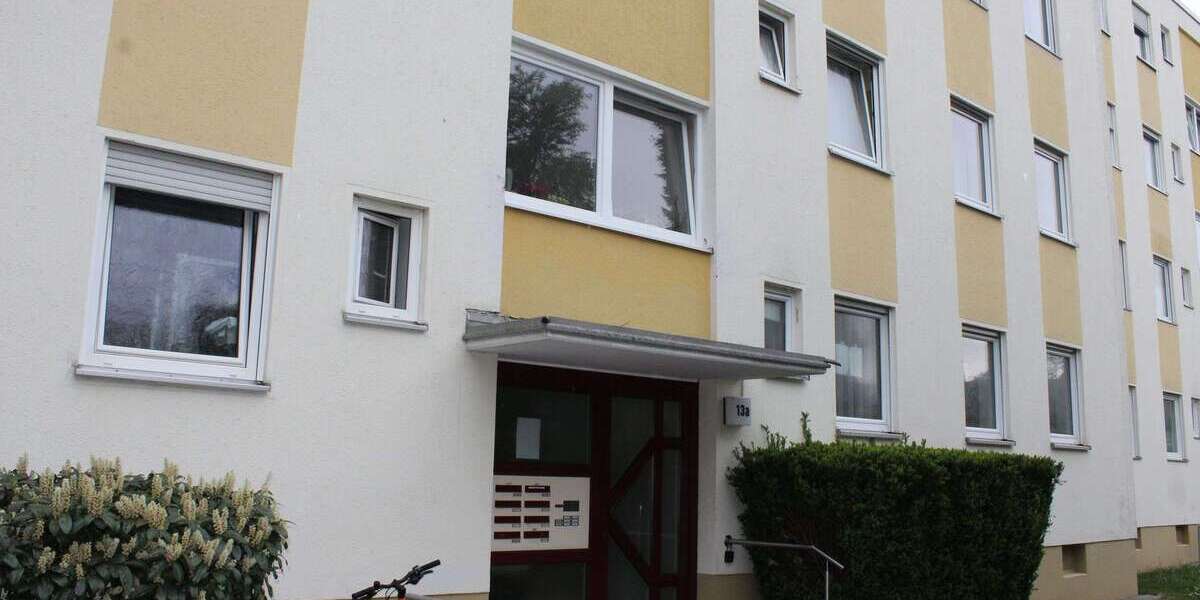 Etagenwohnung Augsburg Haunstetten-Siebenbrunn - 4 Zimmer, 85 m&sup2;, 1.050&euro; | Angebot:26749744