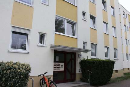 Wohnung Augsburg Haunstetten-Siebenbrunn - 4 Zimmer, 85 m&sup2;, 1.050&euro; | Angebot:26749744