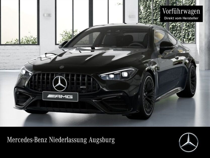 Mercedes-Benz CLE 53 AMG 9.900 km 90.900 € Augsburg 86161