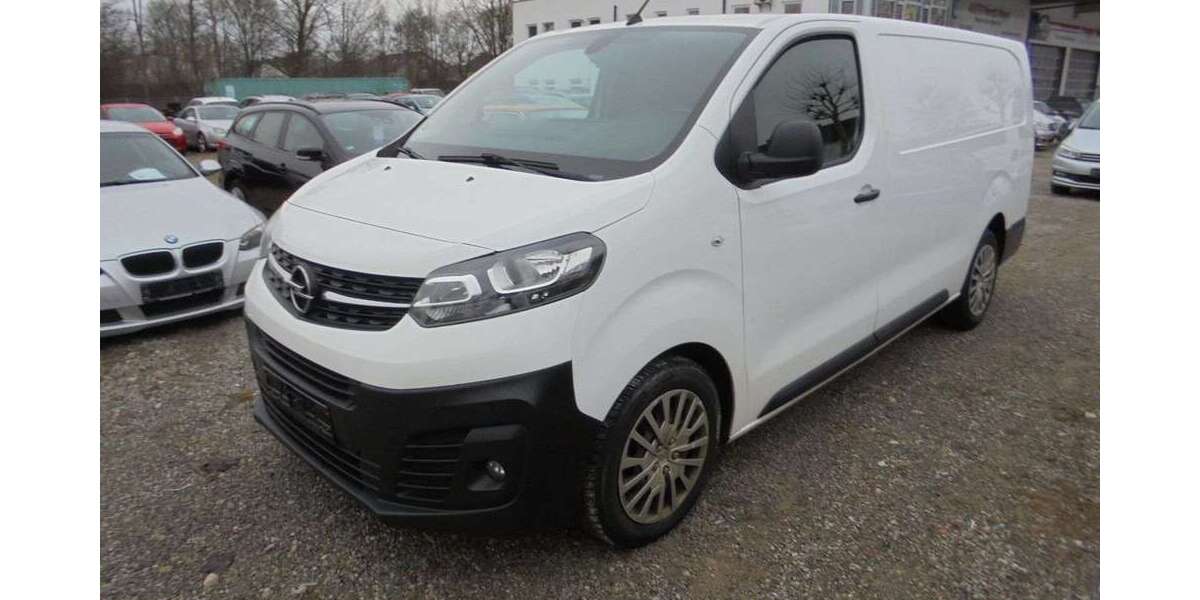 Opel Vivaro 181.000 km 11.990 &euro; Gersthofen 86368