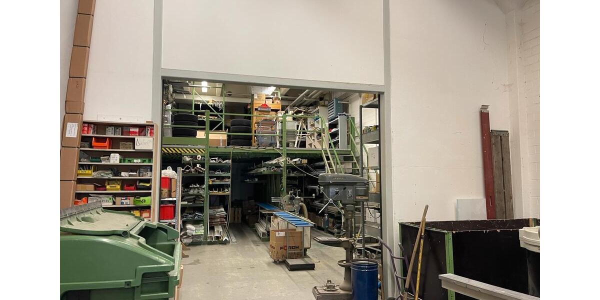 Gewerbeobjekt Augsburg Lechhausen - 3.600&euro; | Angebot:23739211