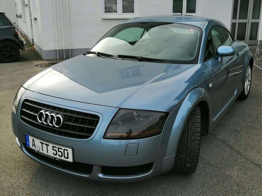 Audi TT 101.850 km 9.950 € Augsburg 86169