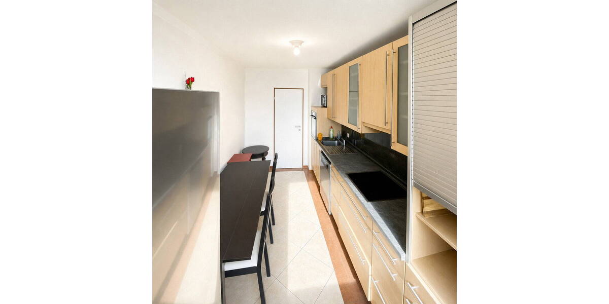 Etagenwohnung Augsburg Herrenbach - 3 Zimmer, 86 m&sup2;, 339.000&euro; | Angebot:26684607