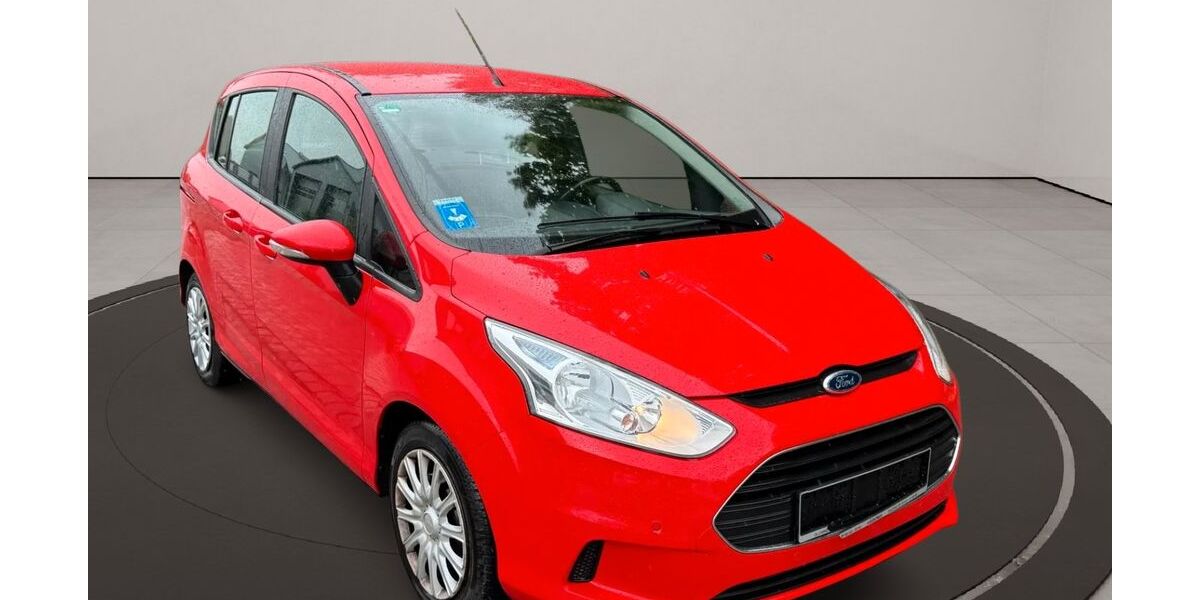Ford B-Max 60.000 km 6.800 &euro; Heinrichshofen 86492