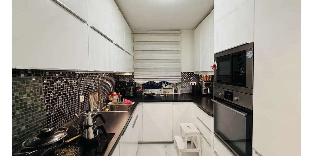 Etagenwohnung Augsburg Pfersee - 4 Zimmer, 76 m&sup2;, 369.000&euro; | Angebot:26958699