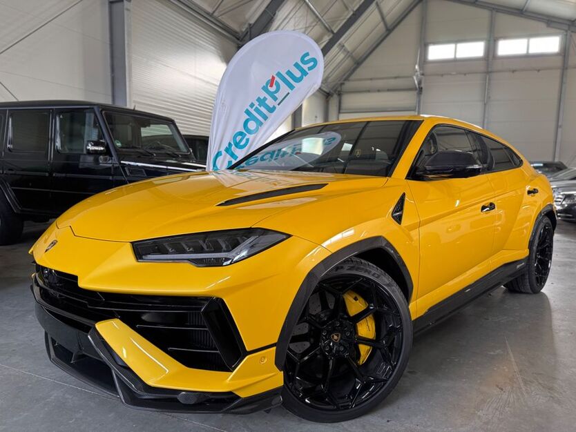 Lamborghini Urus 5.000 km 325.000 € Langerringen 86853