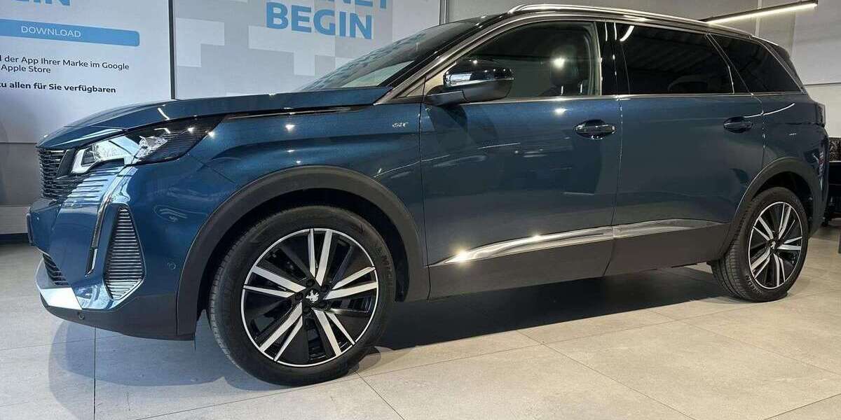 Peugeot 5008 51.422 km 27.299 &euro; Augsburg 86179