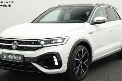 VW T-Roc 35.800 km 32.980 &euro; Gersthofen 86368