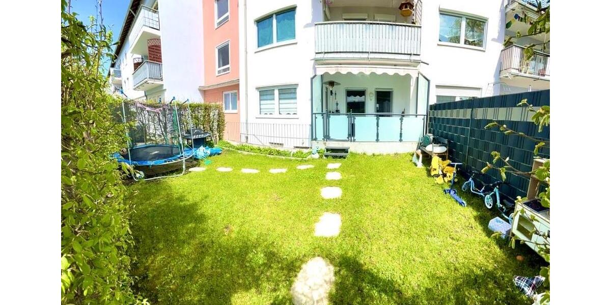 Erdgeschoßwohnung Königsbrunn - 3 Zimmer, 76 m&sup2;, 359.999&euro; | Angebot:26829002