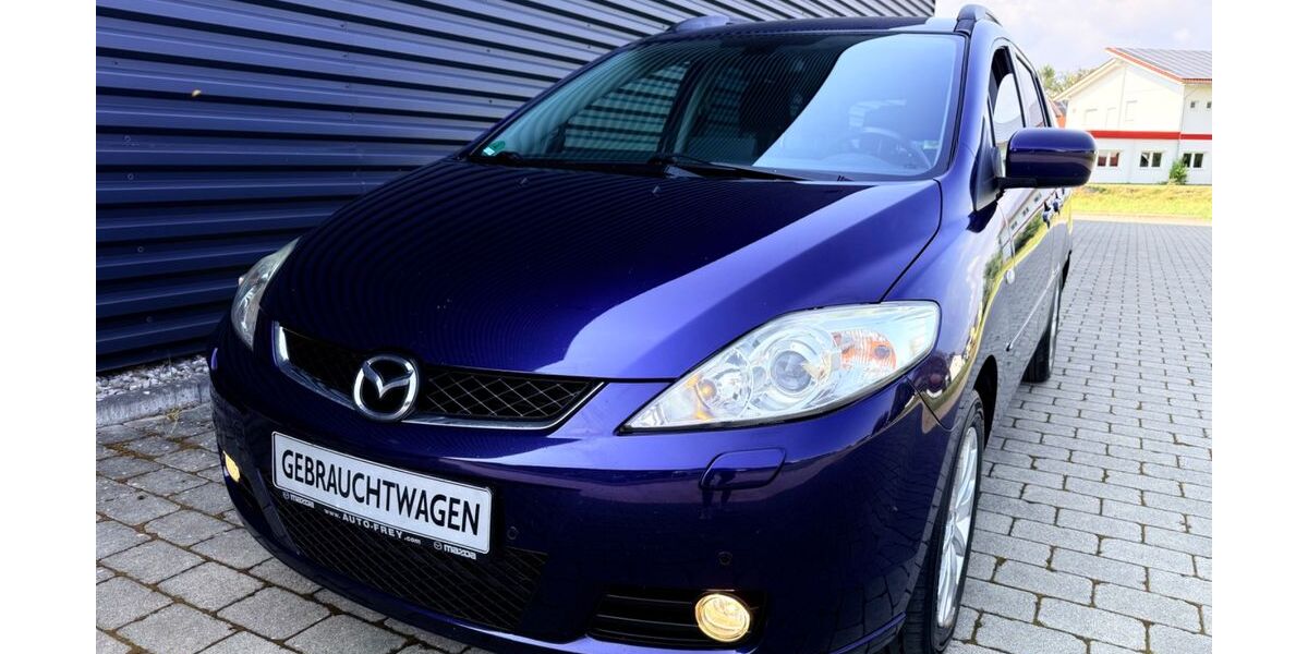 Mazda 5 165.000 km 1.290 &euro; Mering bei München/ Augsburg 86415