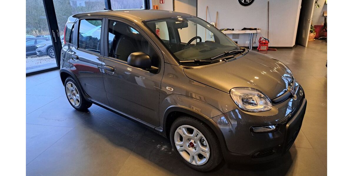 Fiat Panda 8.500 km 13.280 € Diedorf / Augsburg 86420