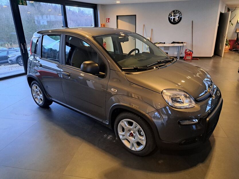 Fiat Panda 8.500 km 13.280 € Diedorf / Augsburg 86420