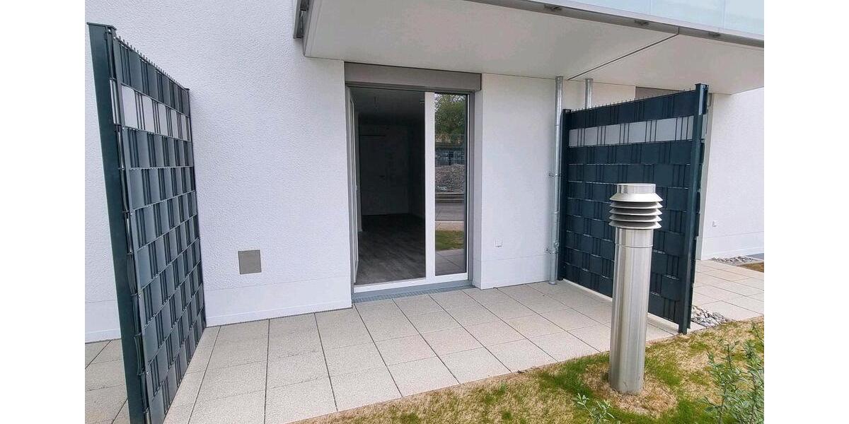 Terrassenwohnung Augsburg Firnhaberau - 1 Zimmer, 27 m&sup2;, 650&euro; | Angebot:26481618