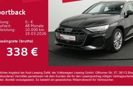 Audi A3 6.700 km 38.790 &euro; Gersthofen 86368