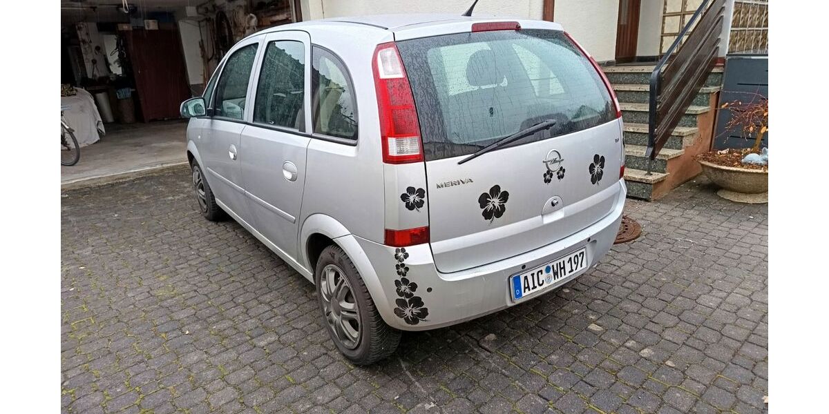 Opel Meriva 104.000 km 2.200 &euro; Friedberg 86316