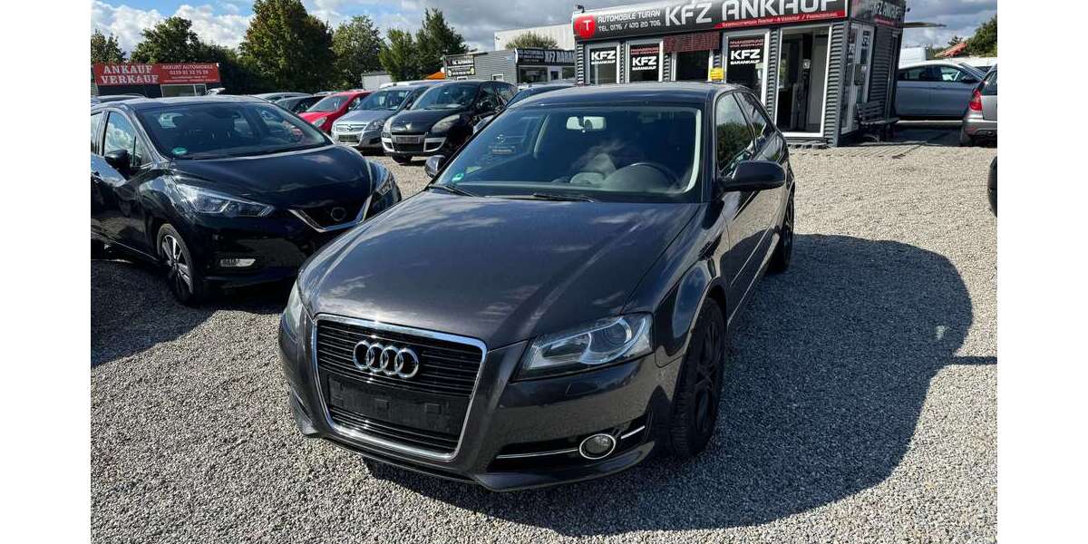 Audi A3 260.000 km 4.500 &euro; Augsburg 86167
