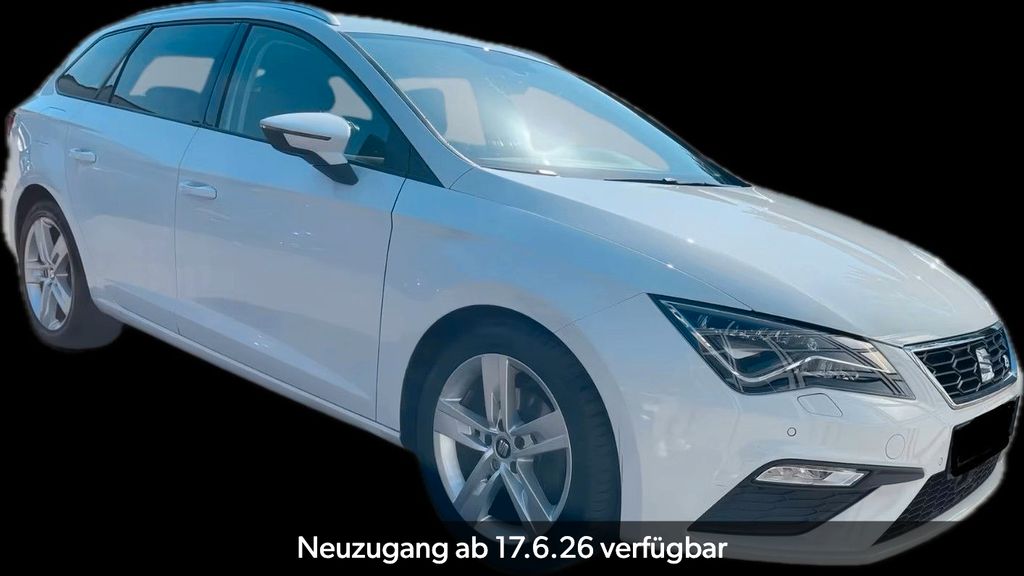 Seat Leon 74.672 km 15.490 &euro; Rehling 86508