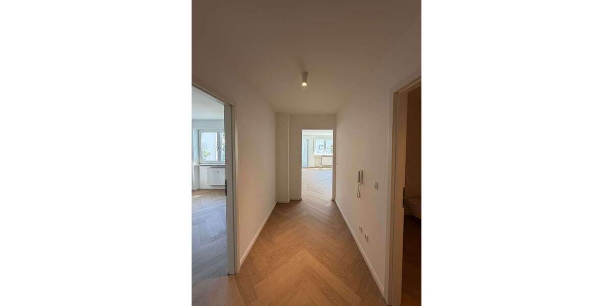 Etagenwohnung Gersthofen - 2 Zimmer, 56 m&sup2;, 1.050&euro; | Angebot:26934268