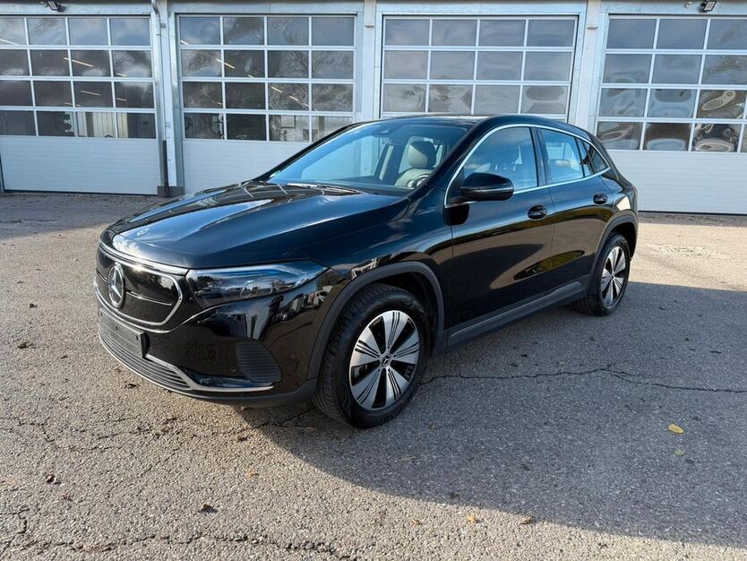Mercedes-Benz EQA 45.500 km 29.155 € Dinkelscherben 86424