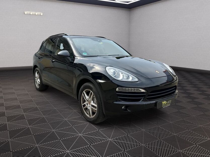 Porsche Cayenne 164.668 km 25.500 € Wertingen 86637