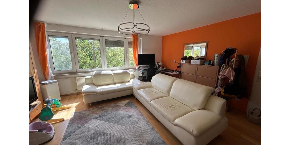 Etagenwohnung Augsburg Bärenkeller - 3 Zimmer, 86 m&sup2;, 1.350&euro; | Angebot:26582347