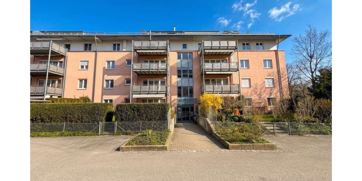Etagenwohnung Augsburg Bärenkeller - 5 Zimmer, 115 m&sup2;, 485.000&euro; | Angebot:26951405