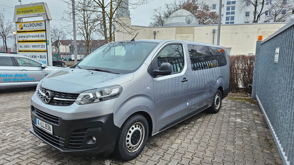 Opel Vivaro 142.737 km 19.999 &euro; Augsburg 86154
