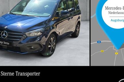Mercedes-Benz T-Klasse 3.244 km 31.580 &euro; Augsburg 86161