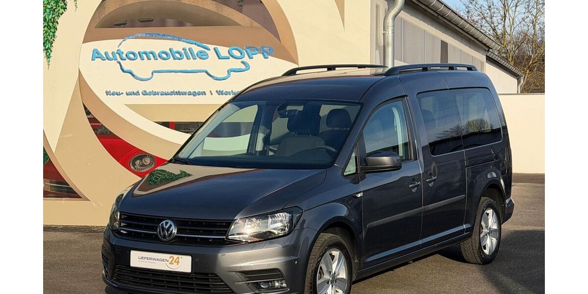 VW Caddy 116.088 km 18.980 &euro; Affing-Mühlhausen 86444
