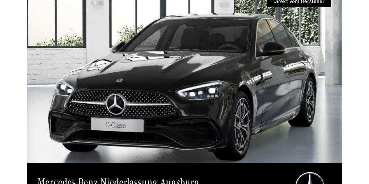 Mercedes-Benz C 200 9.900 km 47.500 &euro; Augsburg 86161