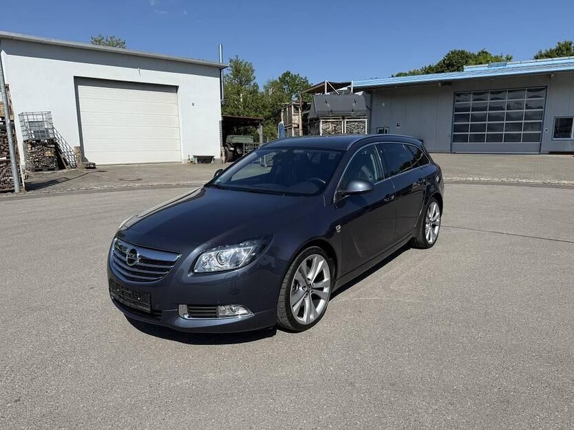 Opel Insignia CT 100.000 km 7.450 € Mering 86415