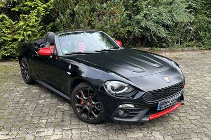 Fiat 124 Spider 43.000 km 29.900 &euro; Friedberg, St 86316