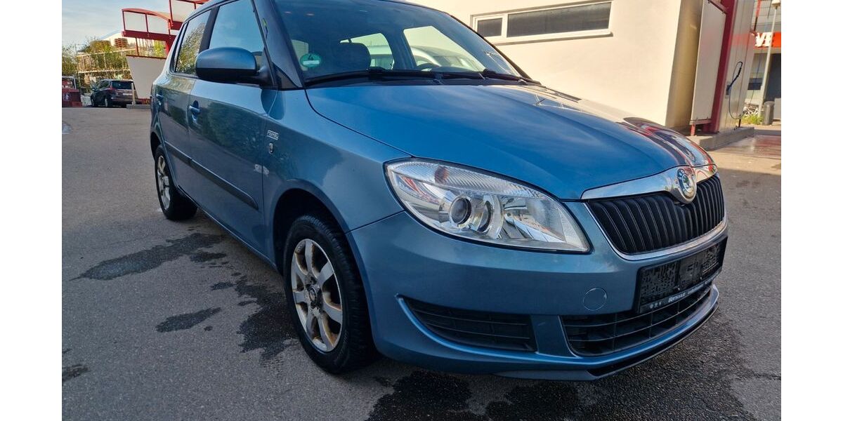 Skoda Fabia 234.000 km 1.590 &euro; Augsburg 86167