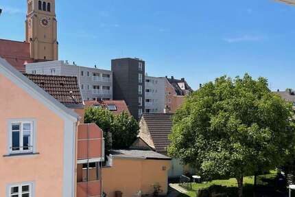 Wohnung zum Mieten in Augsburg 480 € 30 m²