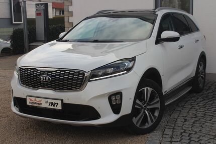 Kia Sorento 120.000 km 24.800 &euro; Königsbrunn 86343