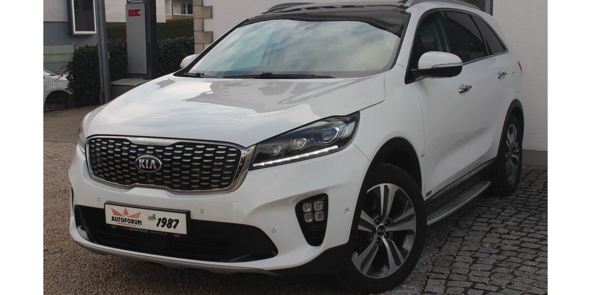 Kia Sorento 120.000 km 24.800 &euro; Königsbrunn 86343