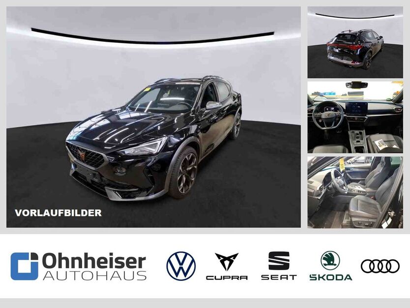 Cupra Formentor 68.733 km 29.300 € Wertingen 86637