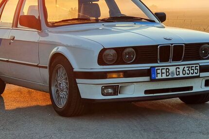 BMW 325 116.000 km 19.000 € Adelshofen 82276
