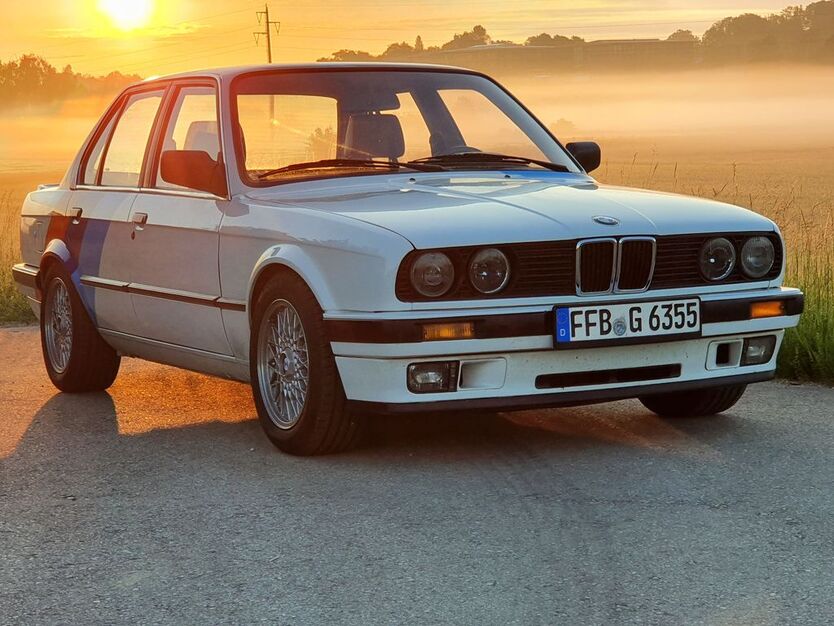 BMW 325 116.000 km 19.000 € Adelshofen 82276