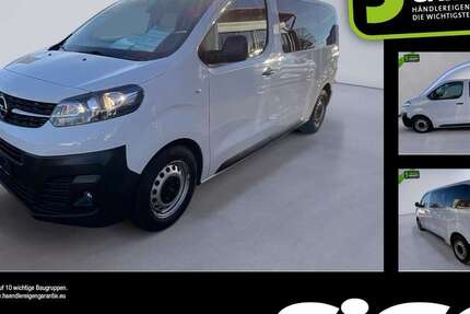Opel Vivaro 90.000 km 24.980 &euro; Meitingen-Herbertshofen 86405