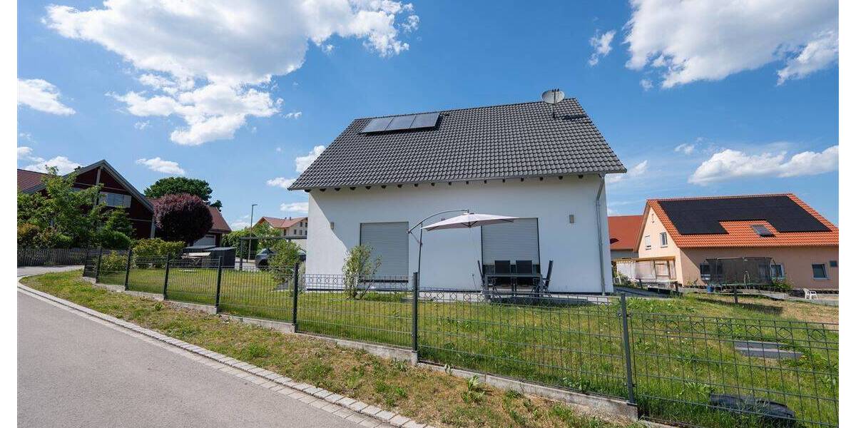 Einfamilienhaus Gessertshausen Döpshofen - 4 Zimmer, 139 m&sup2;, 769.000&euro; | Angebot:26879735
