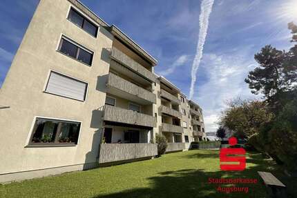Wohnung zum Kaufen in Augsburg 299.000 € 76.3 m²