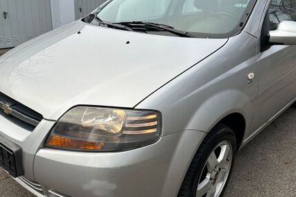 Chevrolet Kalos 195.500 km 999 &euro; Augsburg 86154