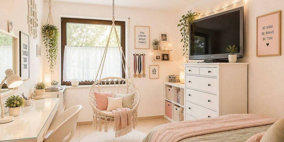 Etagenwohnung Augsburg Lechhausen - 4 Zimmer, 105 m&sup2;, 443.870&euro; | Angebot:26790203
