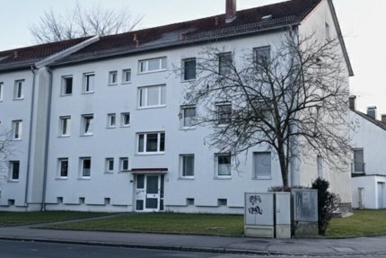 Wohnung Augsburg Pfersee - 4 Zimmer, 78 m&sup2;, 389.000&euro; | Angebot:25981908