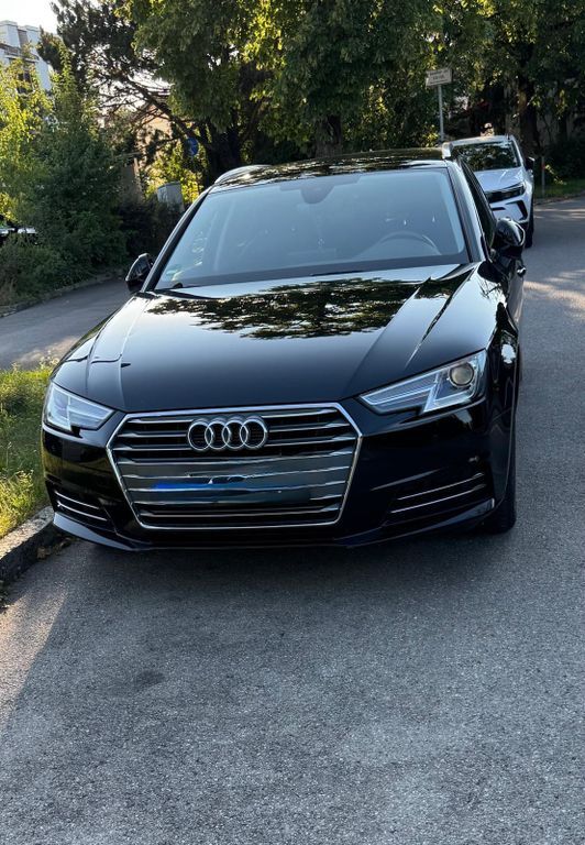 Audi A4 196.667 km 14.700 € Königsbrunn 86343