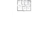 Dachgeschoßwohnung Diedorf - 4 Zimmer, 93 m&sup2;, 1.050&euro; | Angebot:26365008