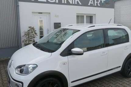 VW up! 34.266 km 7.999 € Binswangen 86637