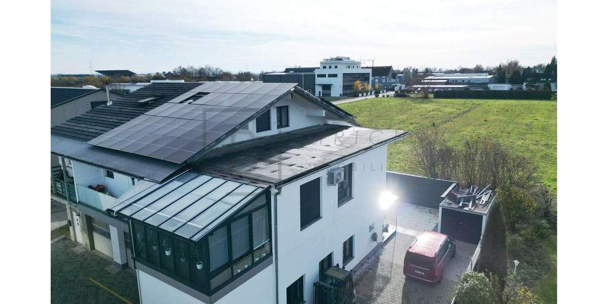 Mehrfamilienhaus, Wohnhaus Bobingen - 6 Zimmer, 193 m&sup2;, 1.260.000&euro; | Angebot:24040562