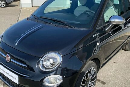 Fiat 500 3 km 23.490 € Stadtbergen 86391